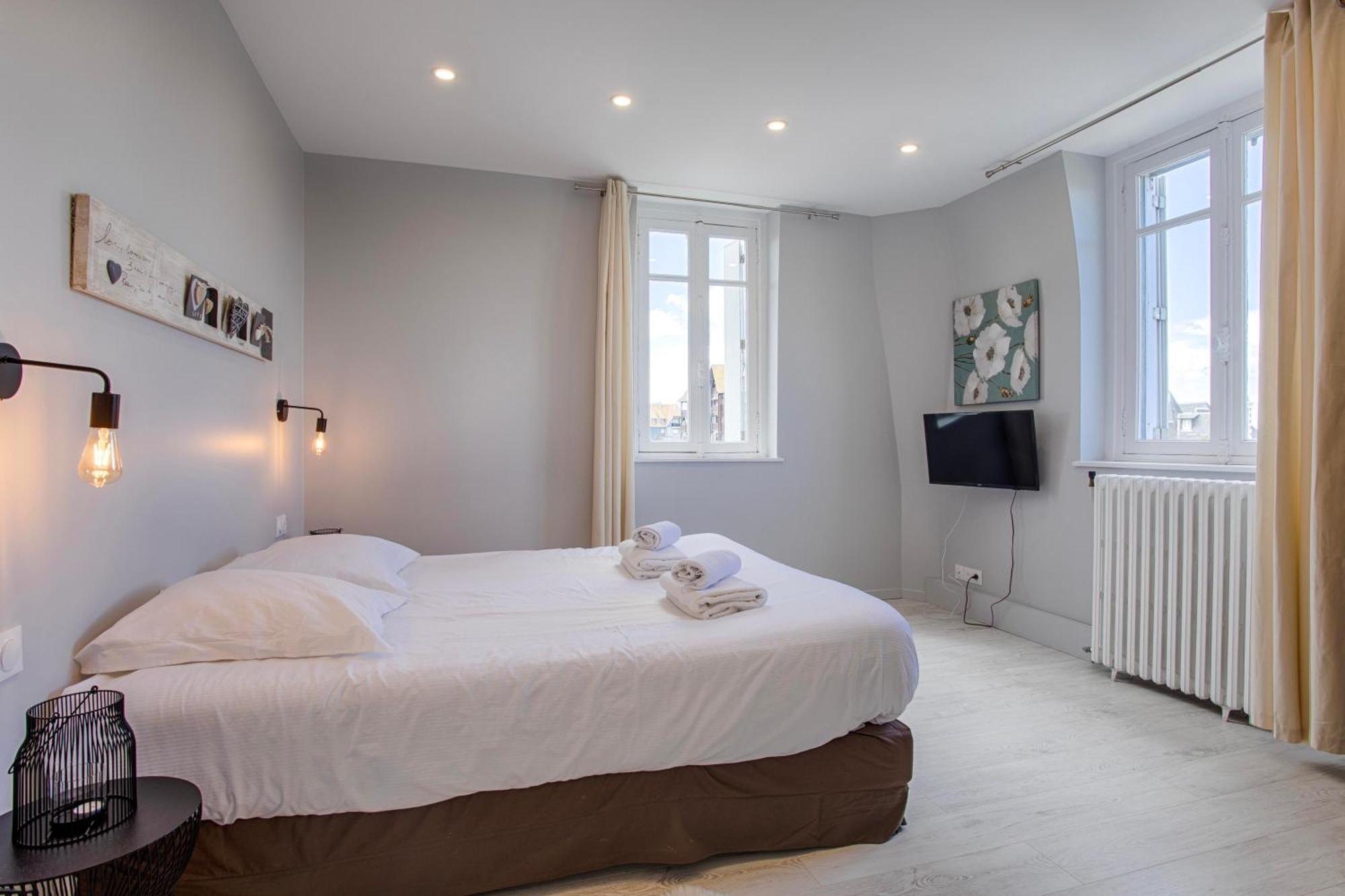 Centre Ville Deauville Luaran gambar